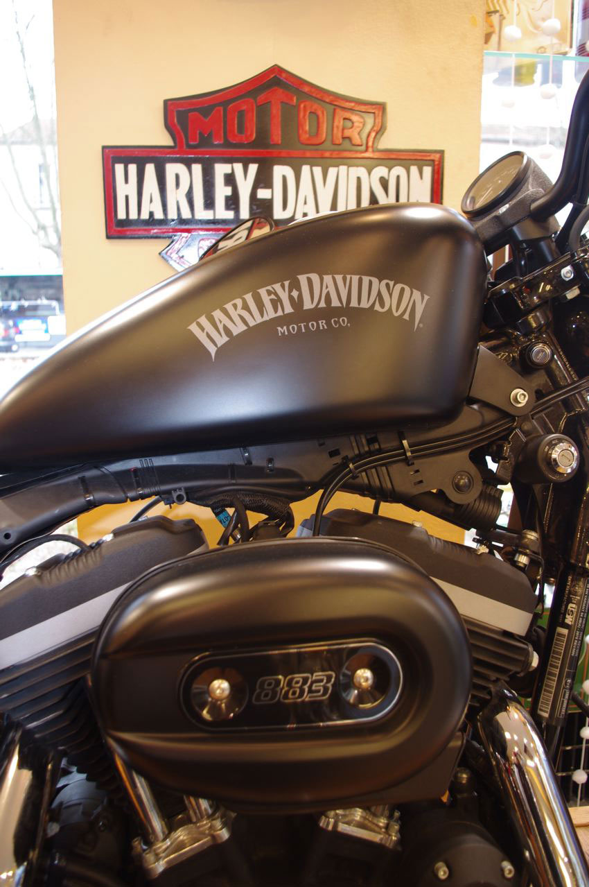 Harley Davidson IRON 883