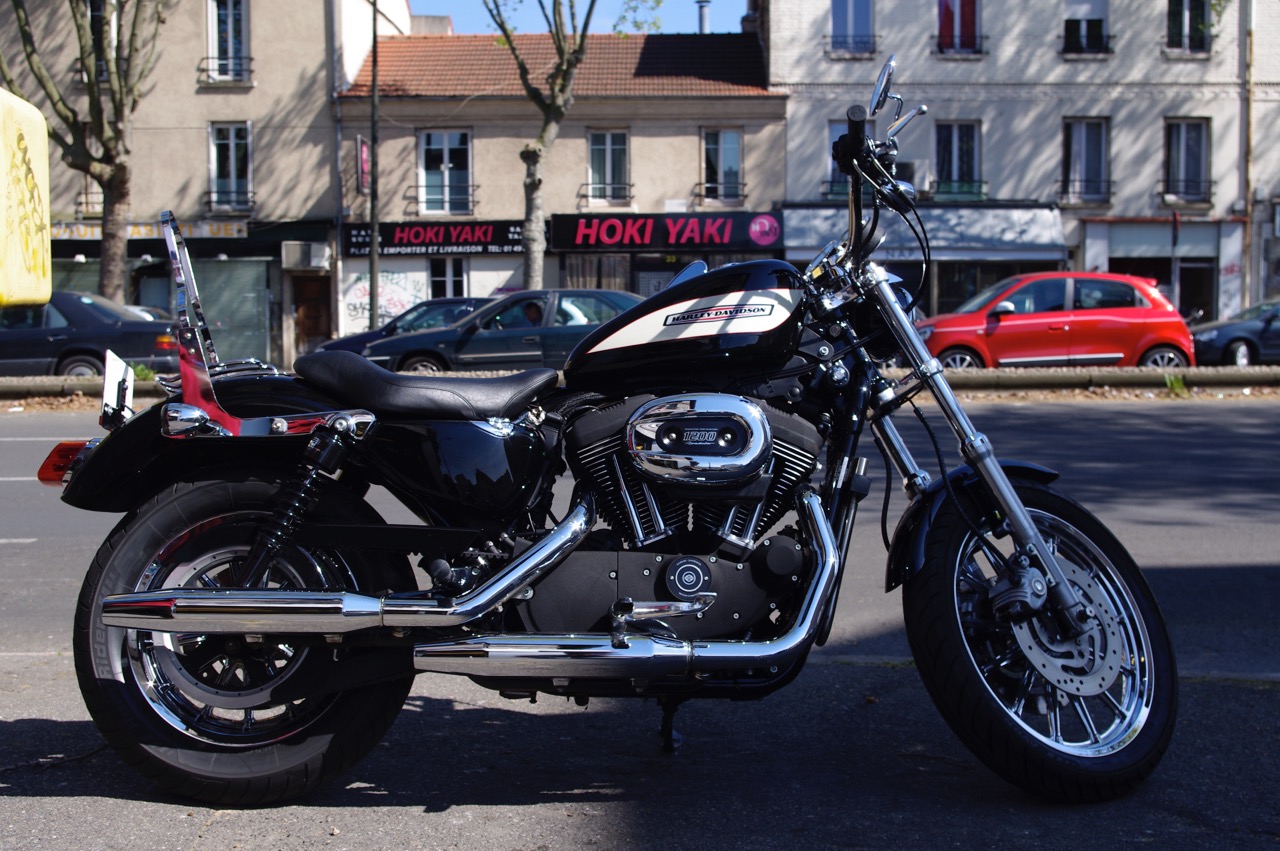 Harley-Davidson Sportster Roadster Occasion