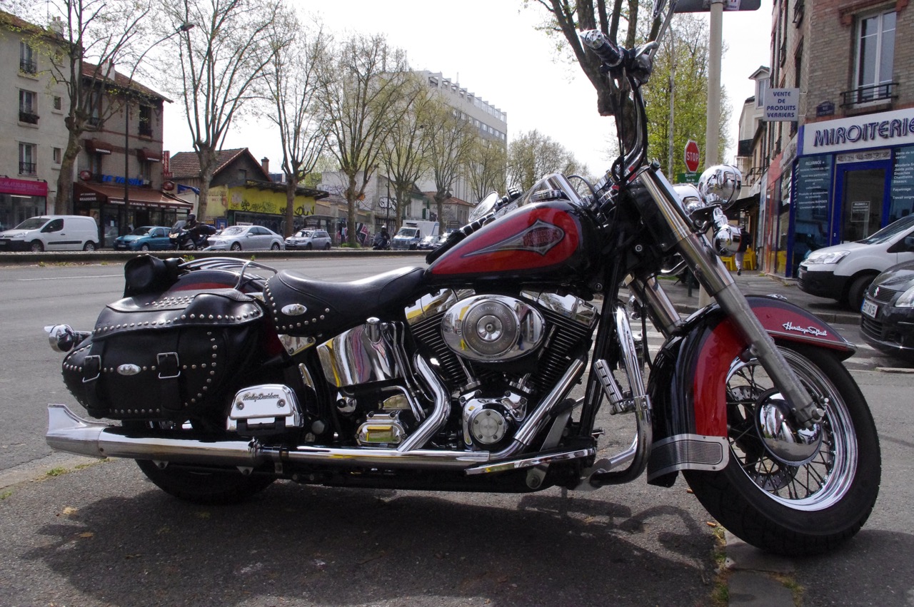 SOFTAIL HERITAGE 6