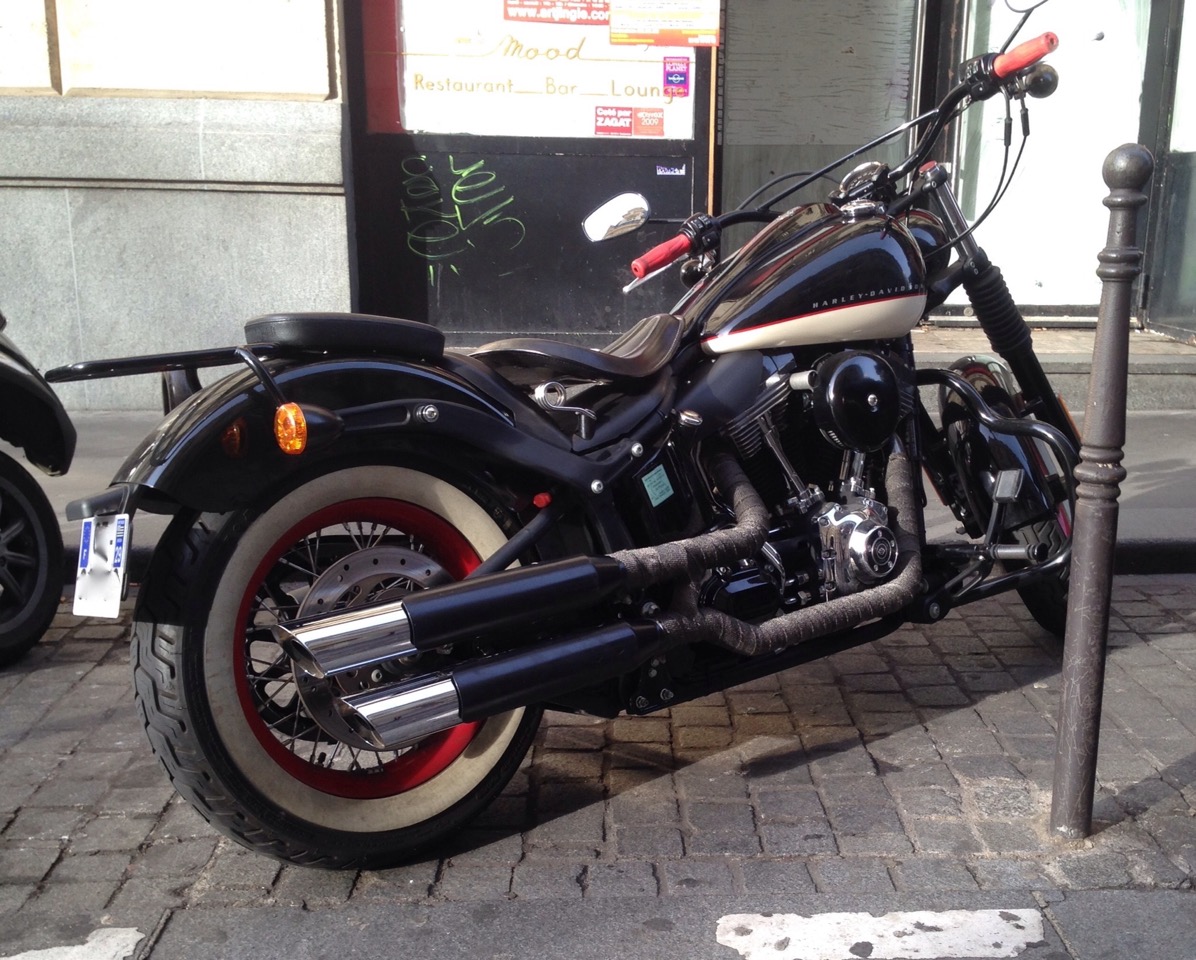 Softail Breakout 3