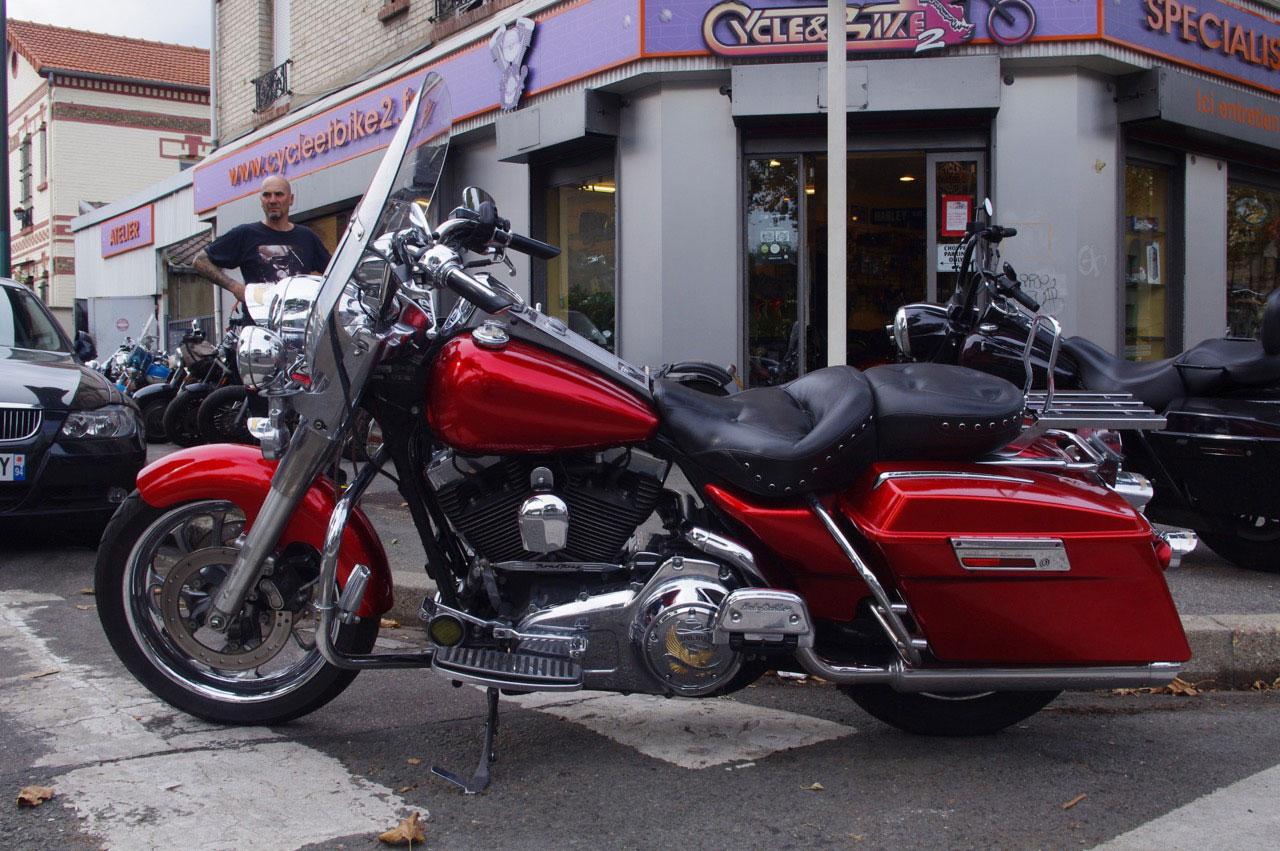 Road King 2006