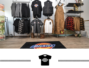 DICKIES-OFFICIAL DEALER